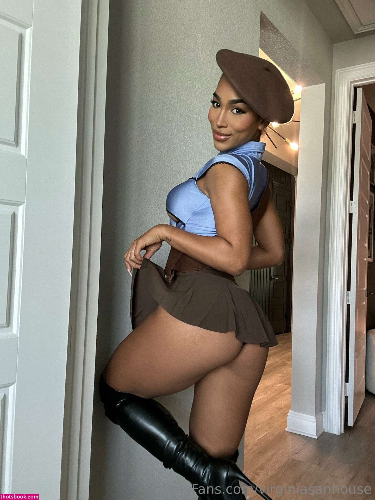 Virginia Sanhouse Nude OnlyFans Photos #13 715406