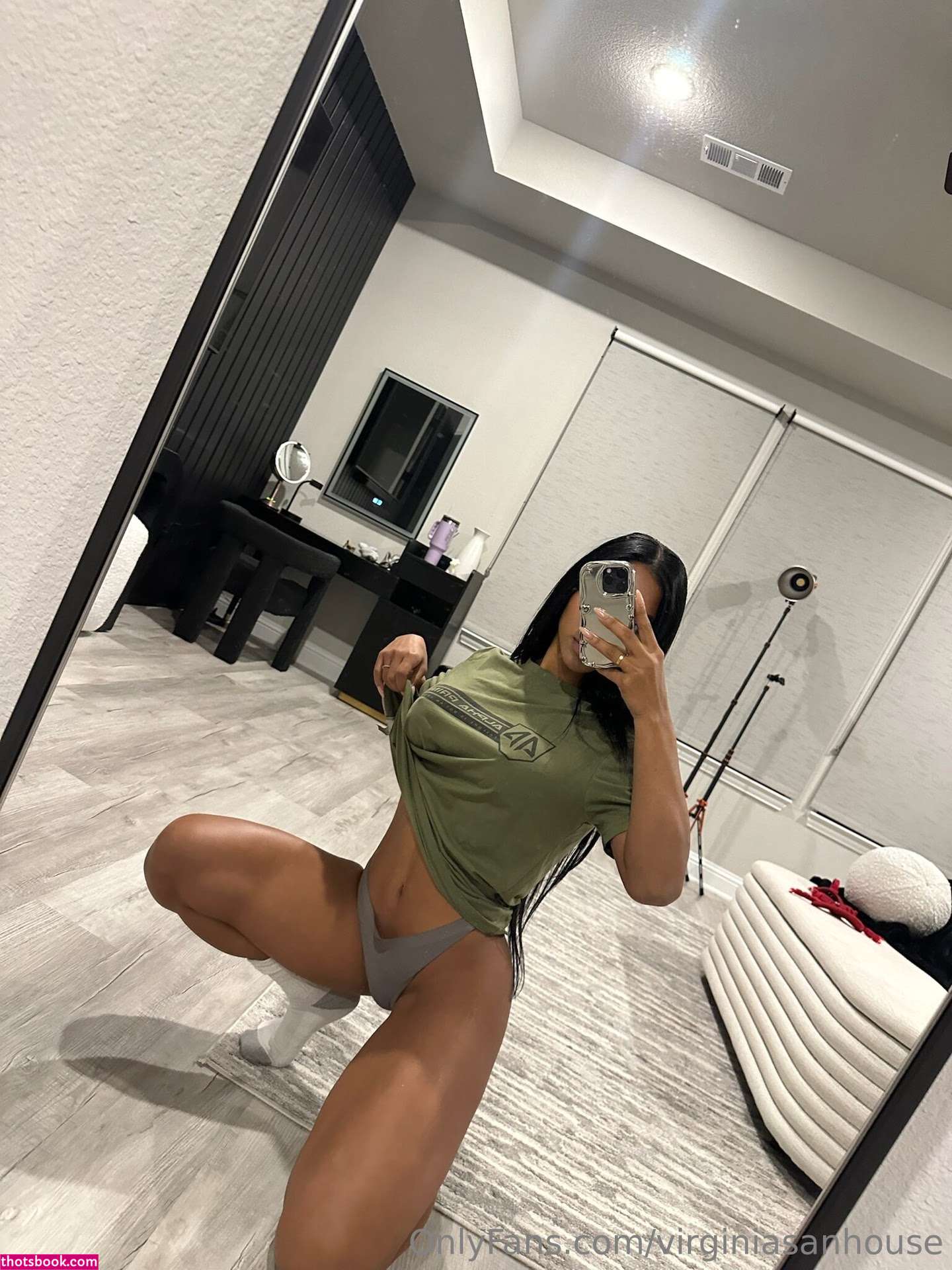 Virginia Sanhouse Nude OnlyFans Photos #13 715407