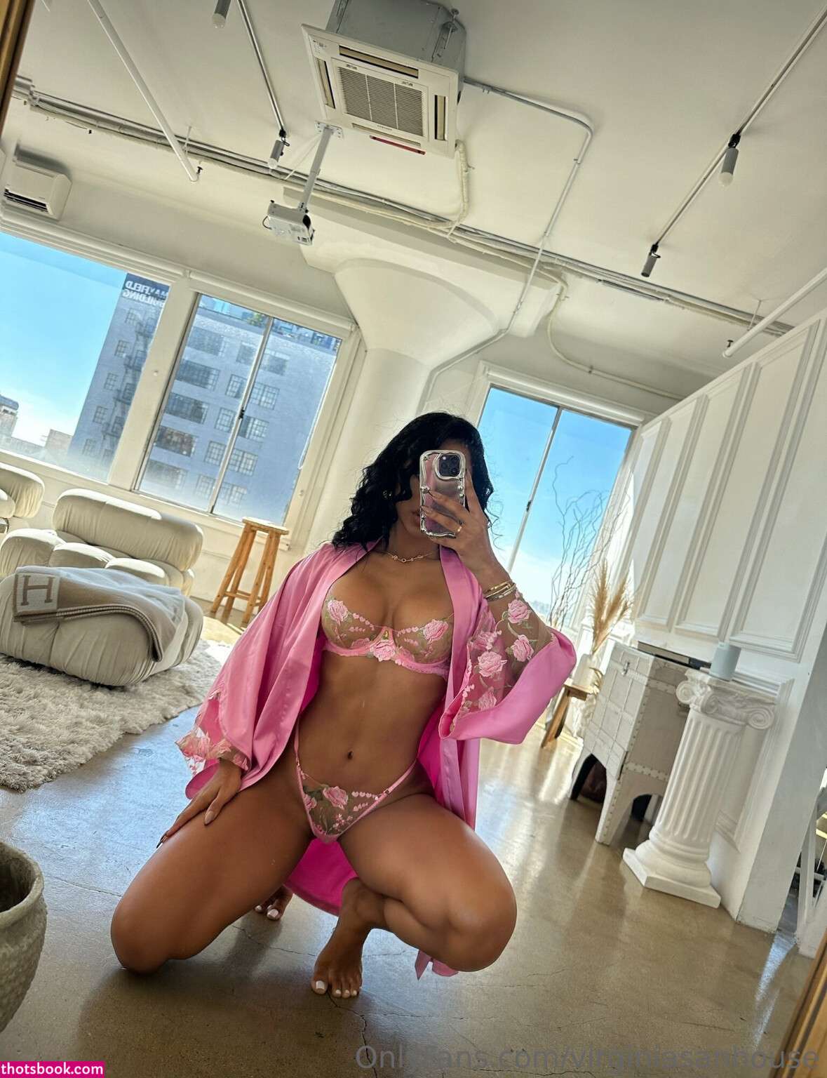 Virginia Sanhouse Nude OnlyFans Photos #14 715417