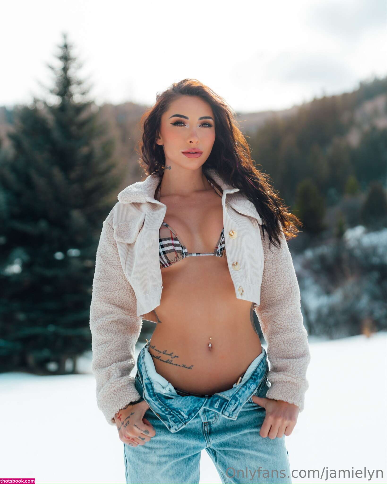 Jamie Lynn Rinaldi Nude OnlyFans Photos #4 715977