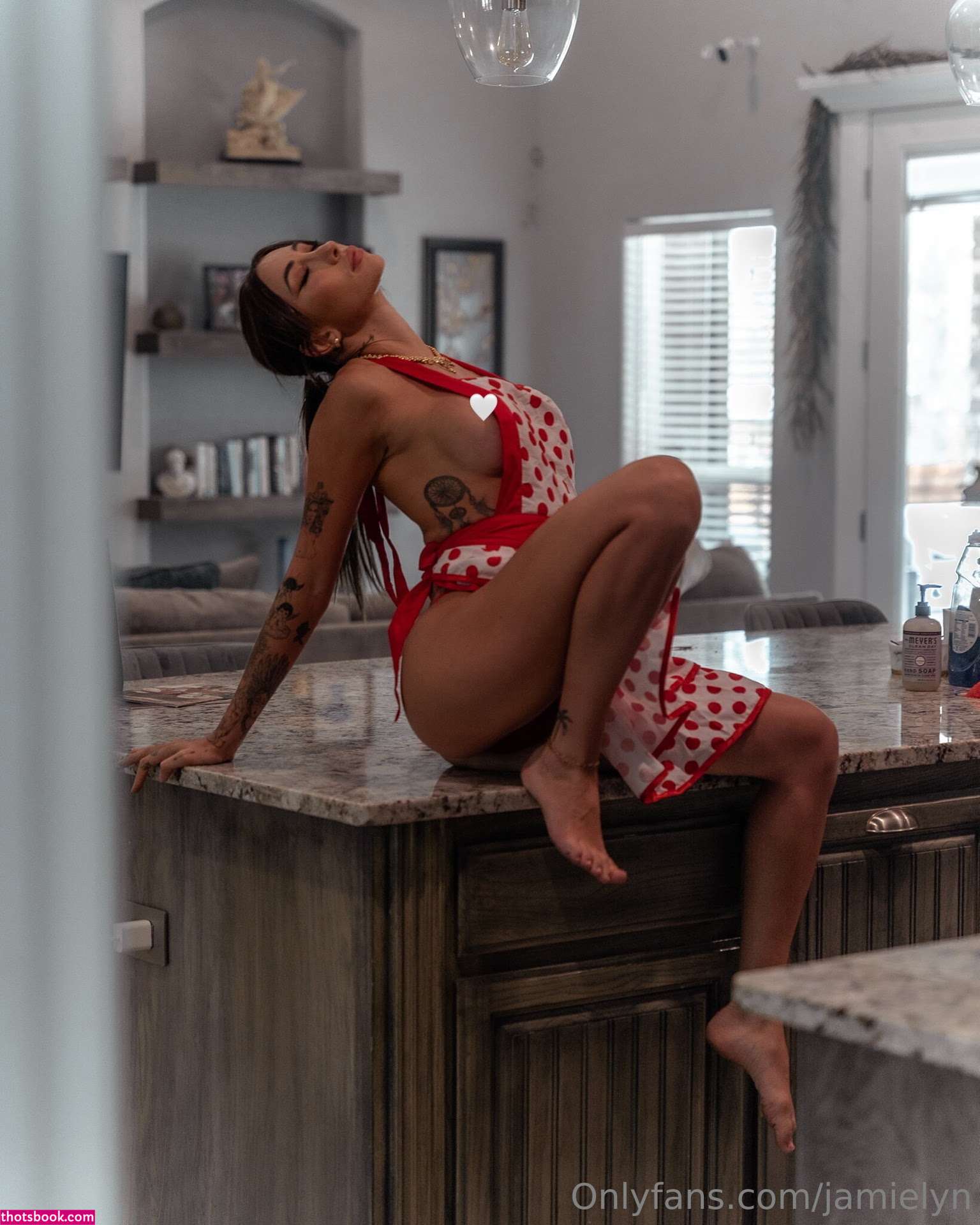 Jamie Lynn Rinaldi Nude OnlyFans Photos #6 716001