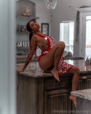 Jamie Lynn Rinaldi Nude OnlyFans Photos #6