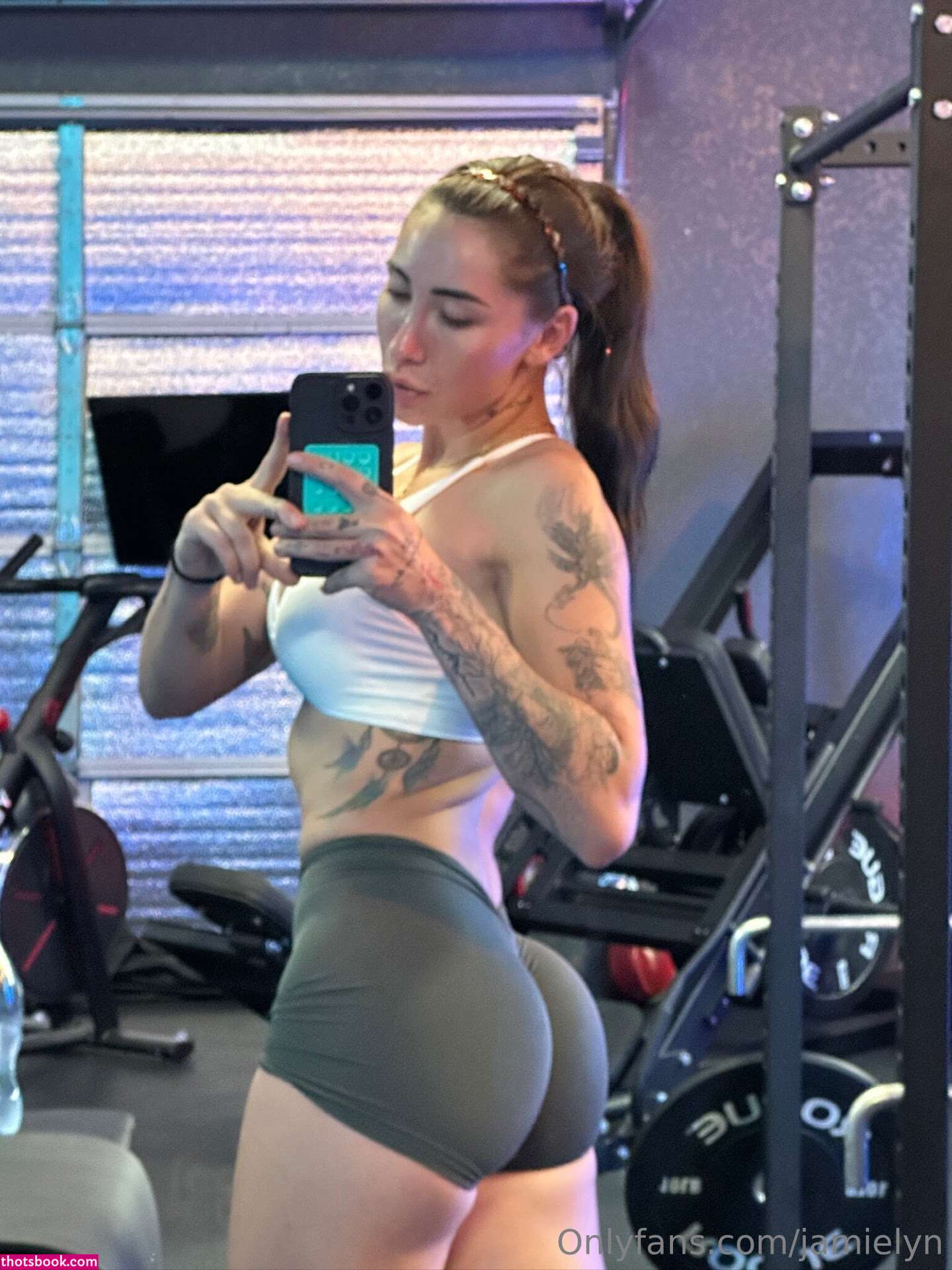 Jamie Lynn Rinaldi Nude OnlyFans Photos #14 717525