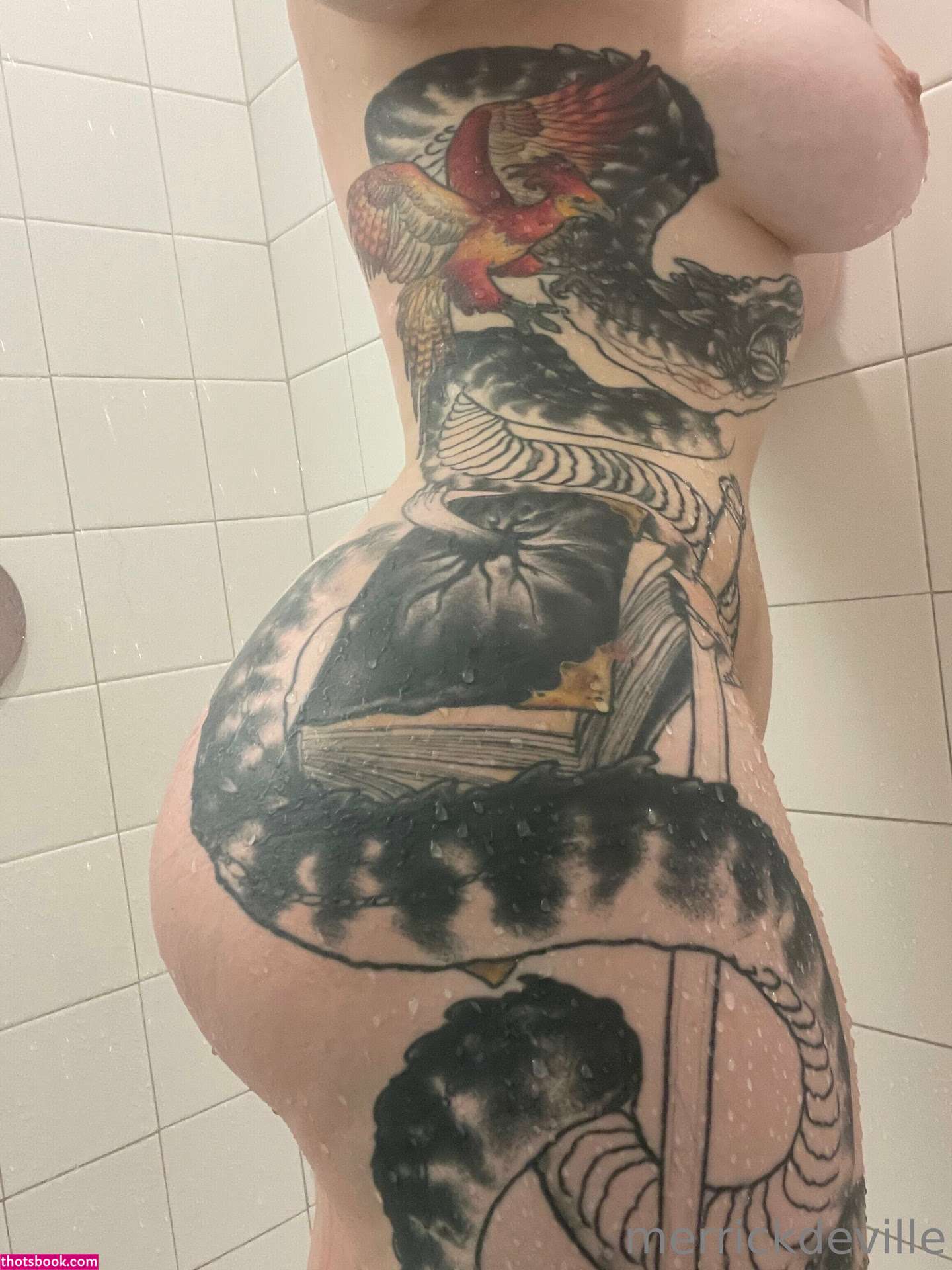 Merrick Deville Nude OnlyFans Photos #11 717910