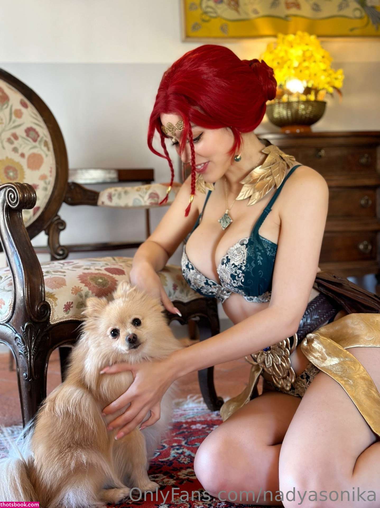 Nadyasonika Nude OnlyFans Photos #8 717962