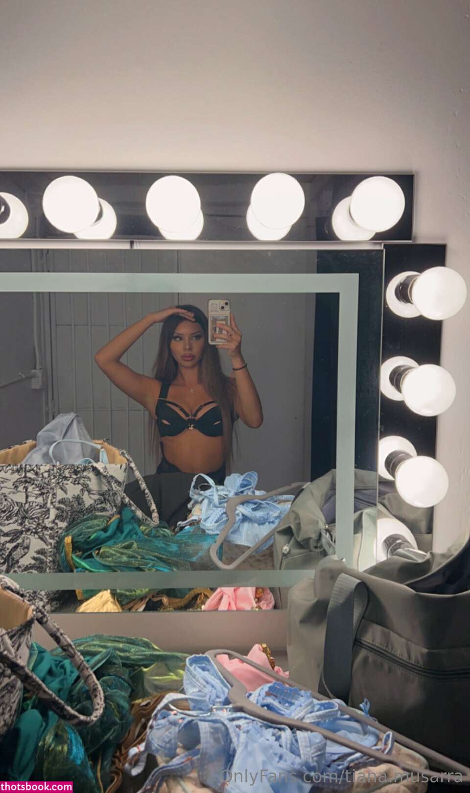 Tiana Musarra Nude OnlyFans Photos #9 718523