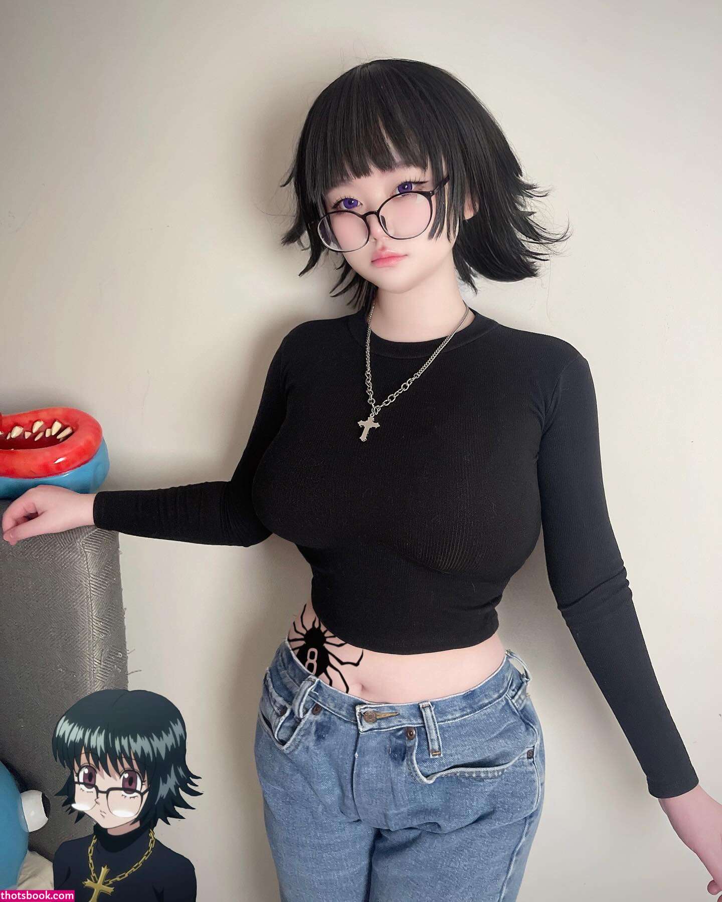 Saizneko Nude OnlyFans Photos #21 666454