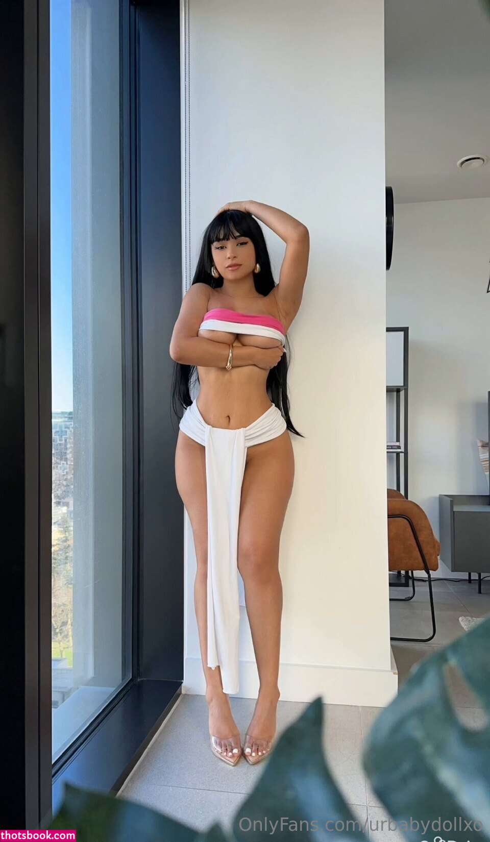 Lela Sohna Urbabydollxo Kiara Peachy Nude OnlyFans Photos #14 667008