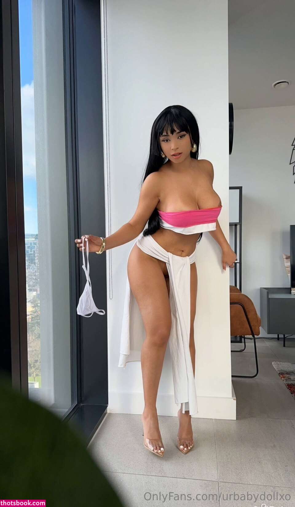 Lela Sohna Urbabydollxo Kiara Peachy Nude OnlyFans Photos #17 667017