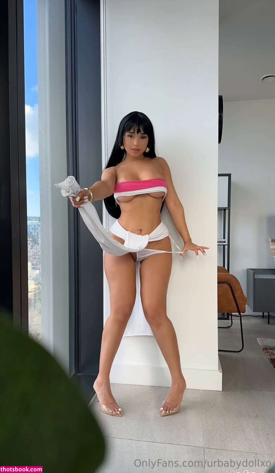 Lela Sohna Urbabydollxo Kiara Peachy Nude OnlyFans Photos #17 667018