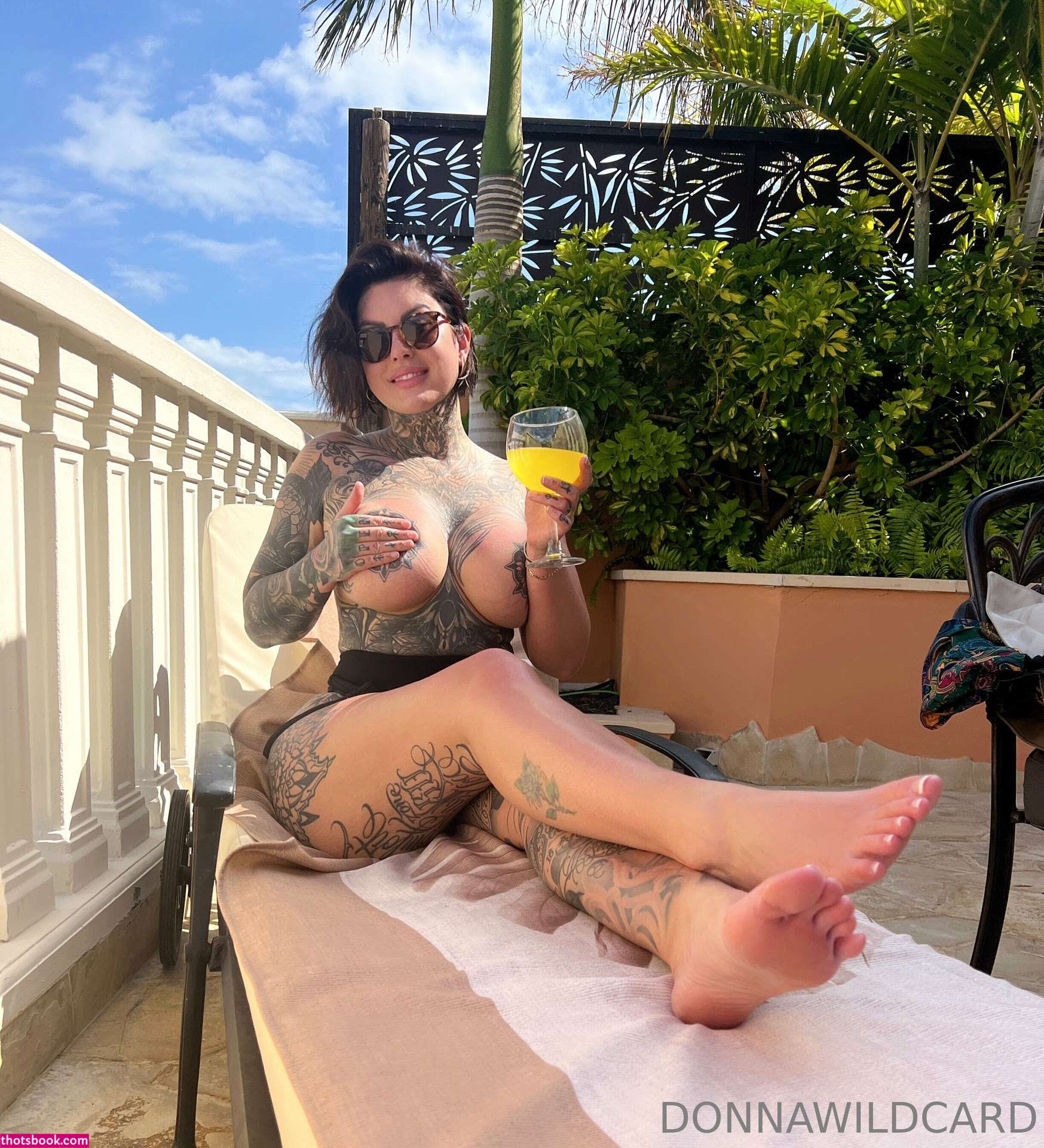 Donna Wildcard Nude OnlyFans Photos #5 667815