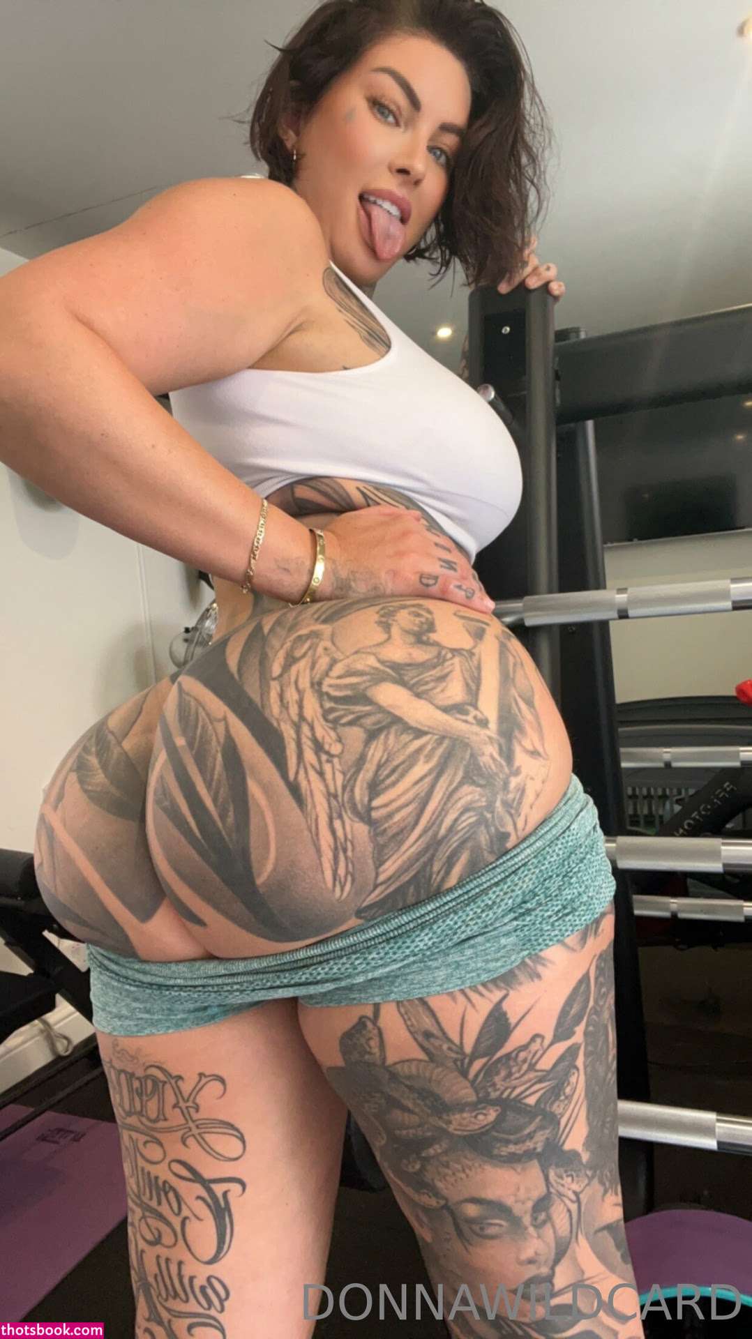 Donna Wildcard Nude OnlyFans Photos #7 667862