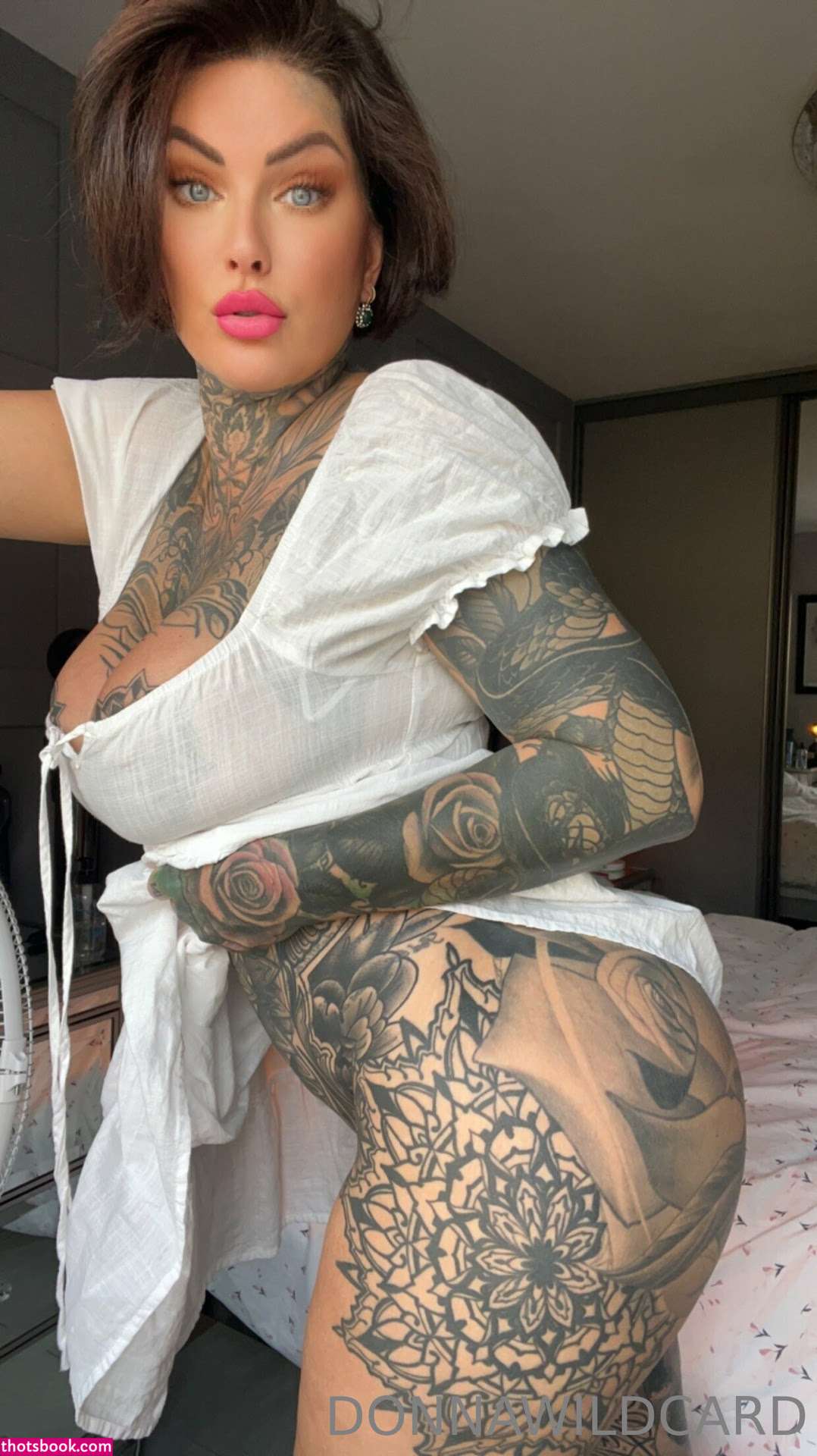 Donna Wildcard Nude OnlyFans Photos #8 667889