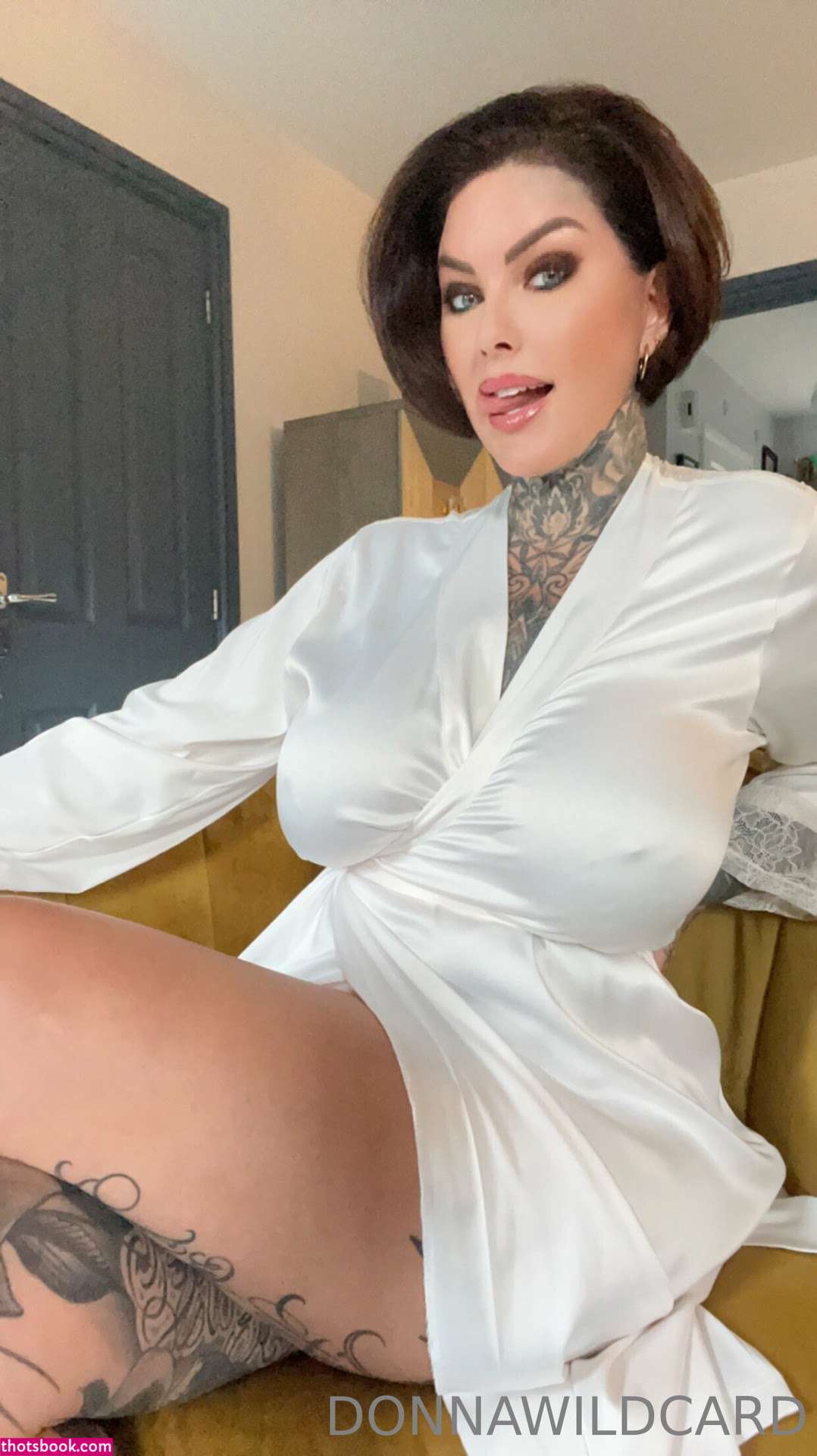 Donna Wildcard Nude OnlyFans Photos #10 667952