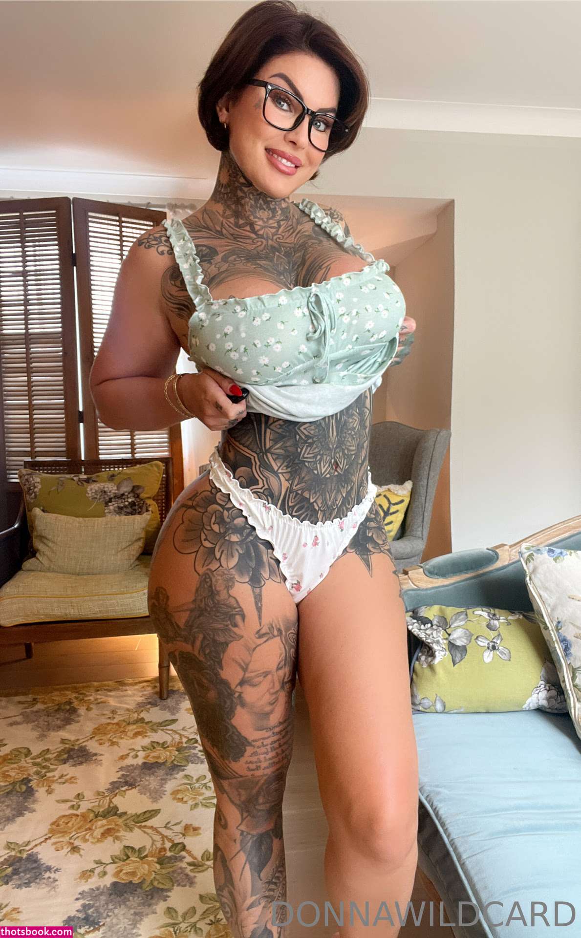 Donna Wildcard Nude OnlyFans Photos #10 667957