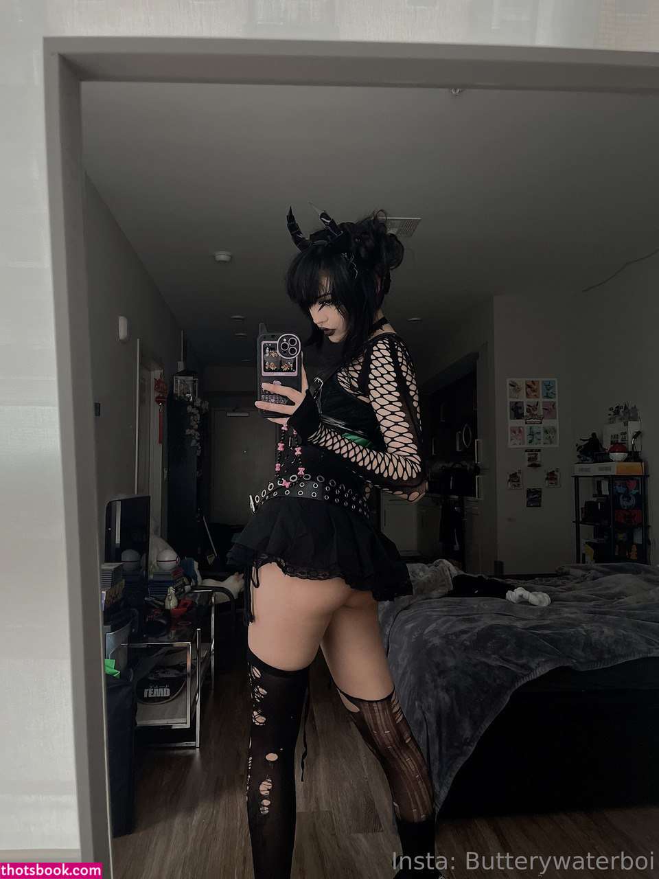 Butterywaterboi Nude OnlyFans Photos #19 687775