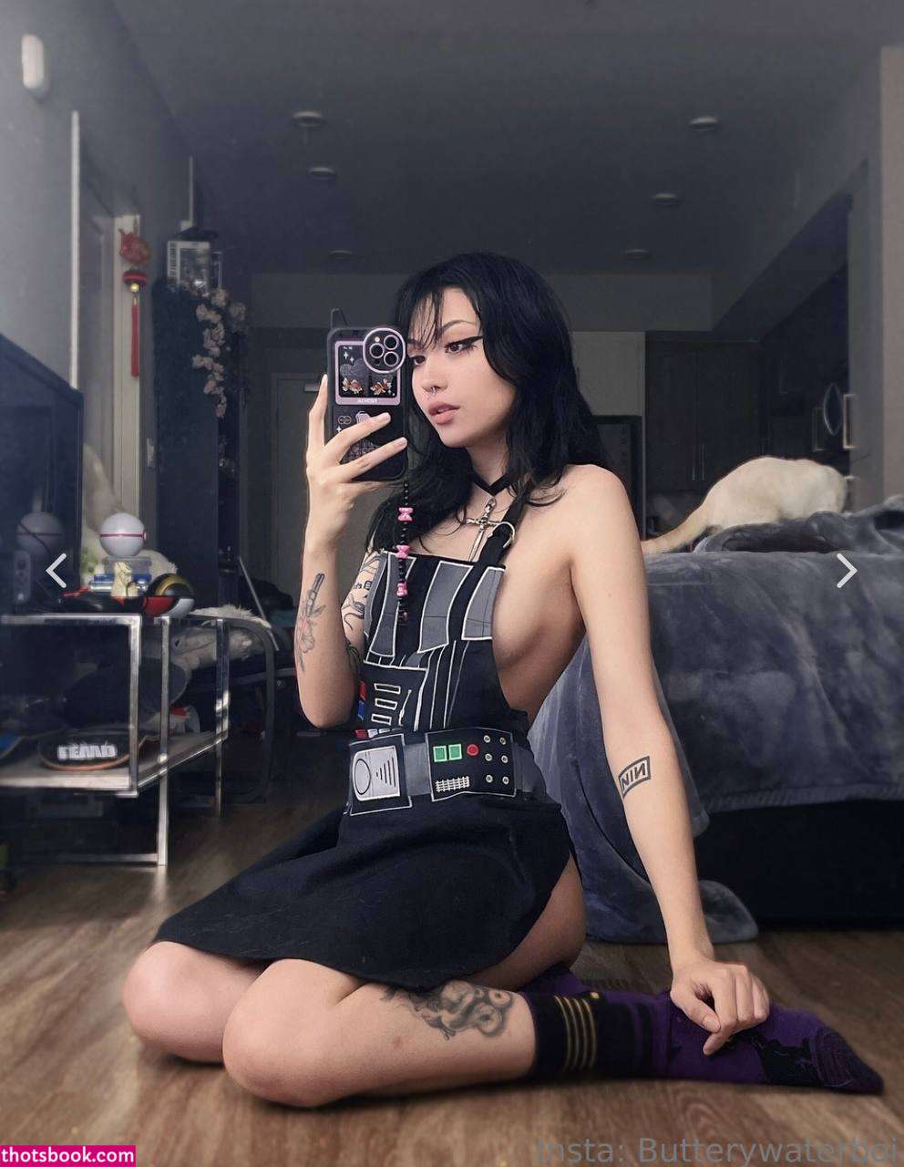 Butterywaterboi Nude OnlyFans Photos #25 689037