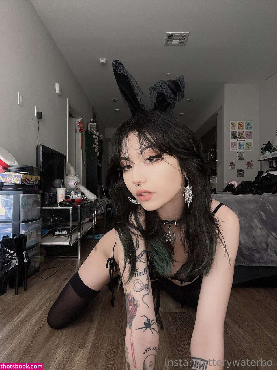 Butterywaterboi Nude OnlyFans Photos #25 689044