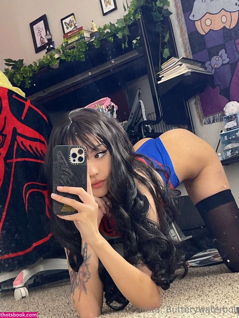 Butterywaterboi Nude OnlyFans Photos #29 689072