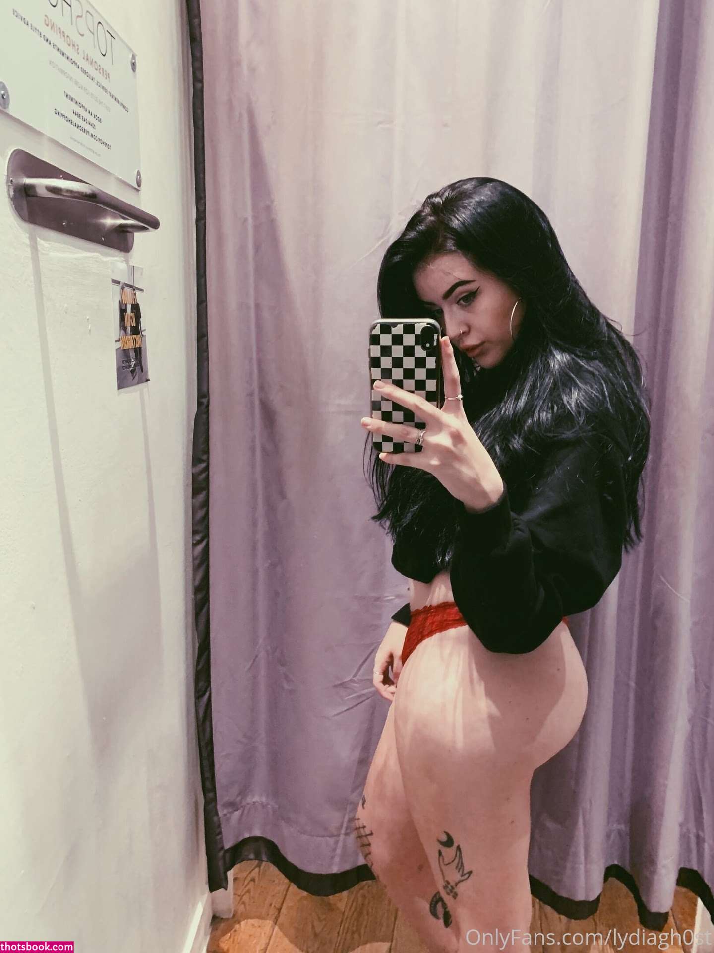 Lydiagh0st Nude OnlyFans Photos #16 689833