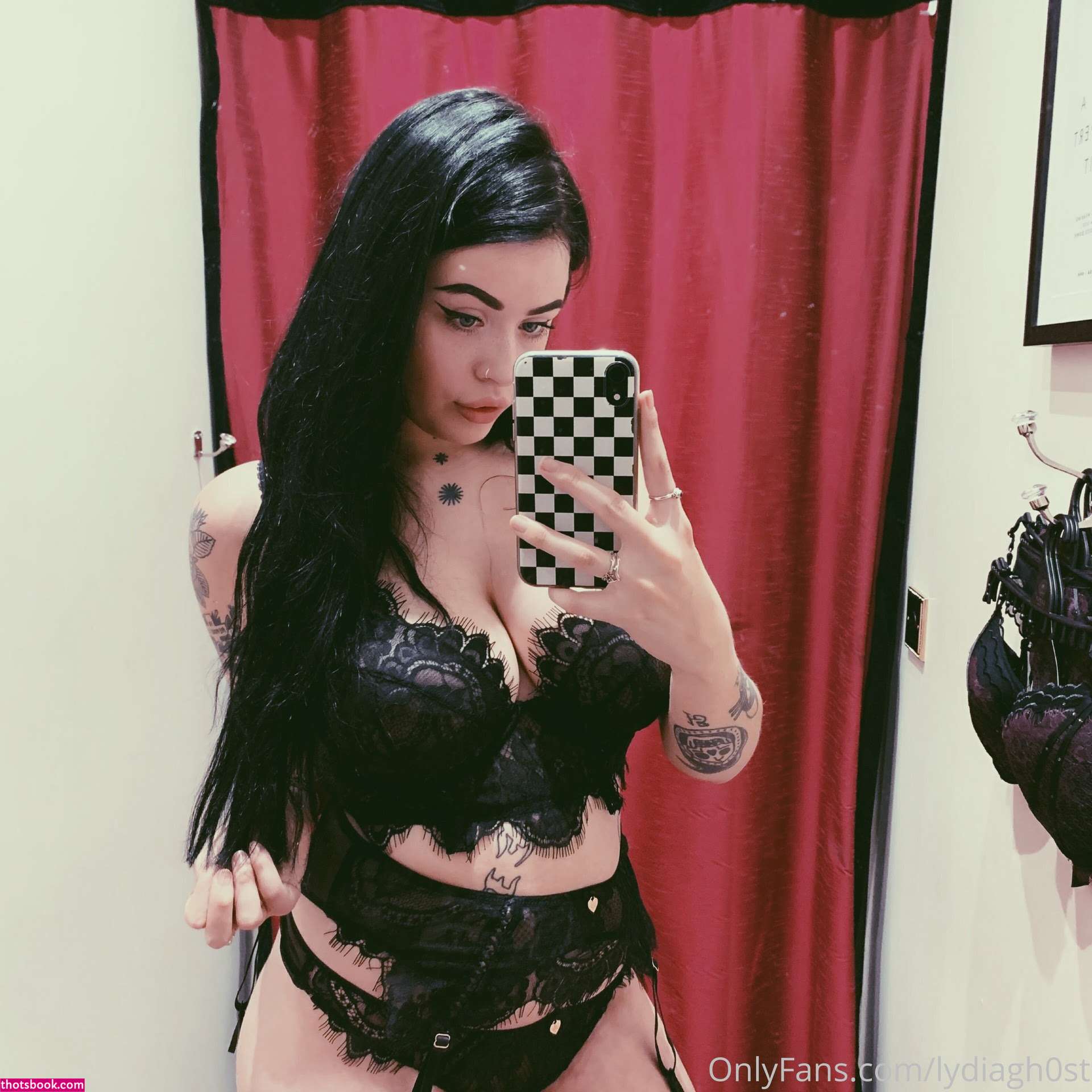 Lydiagh0st Nude OnlyFans Photos #16 689837
