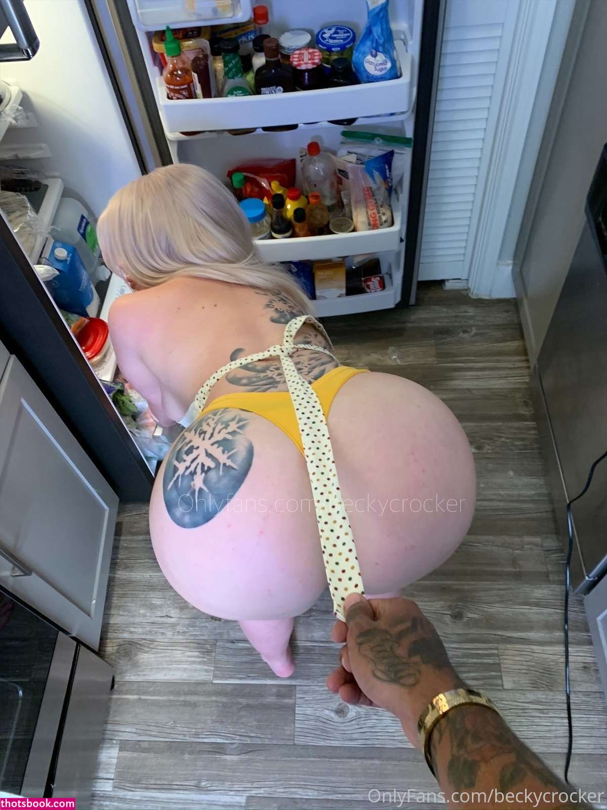 Becky Crocker Nude OnlyFans Photos #3 702634