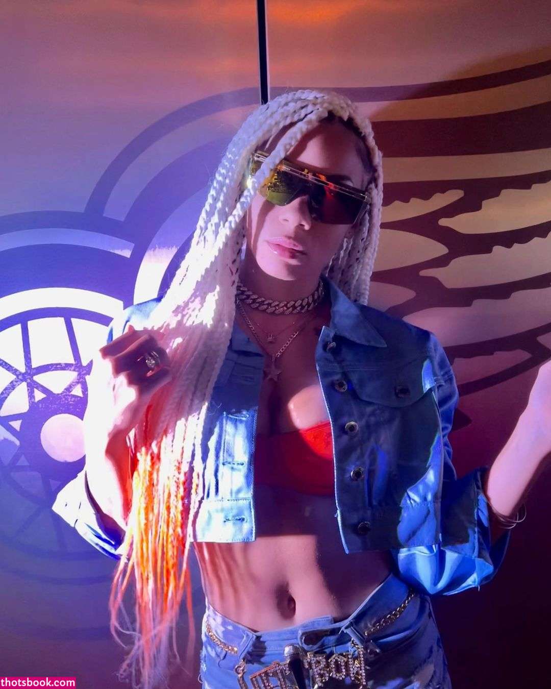 Briana Brandy Nude OnlyFans Photos #7 702713