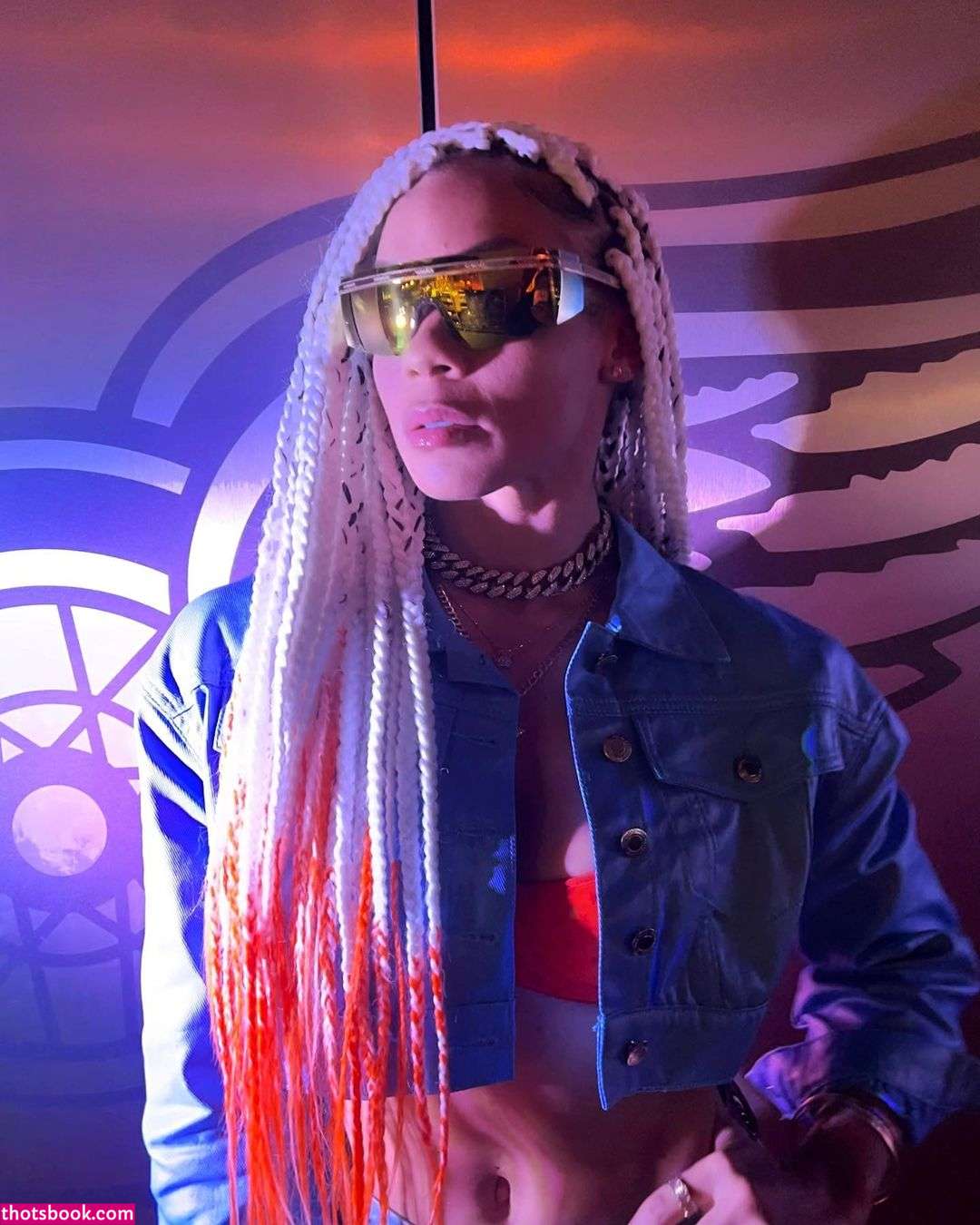 Briana Brandy Nude OnlyFans Photos #7 702715