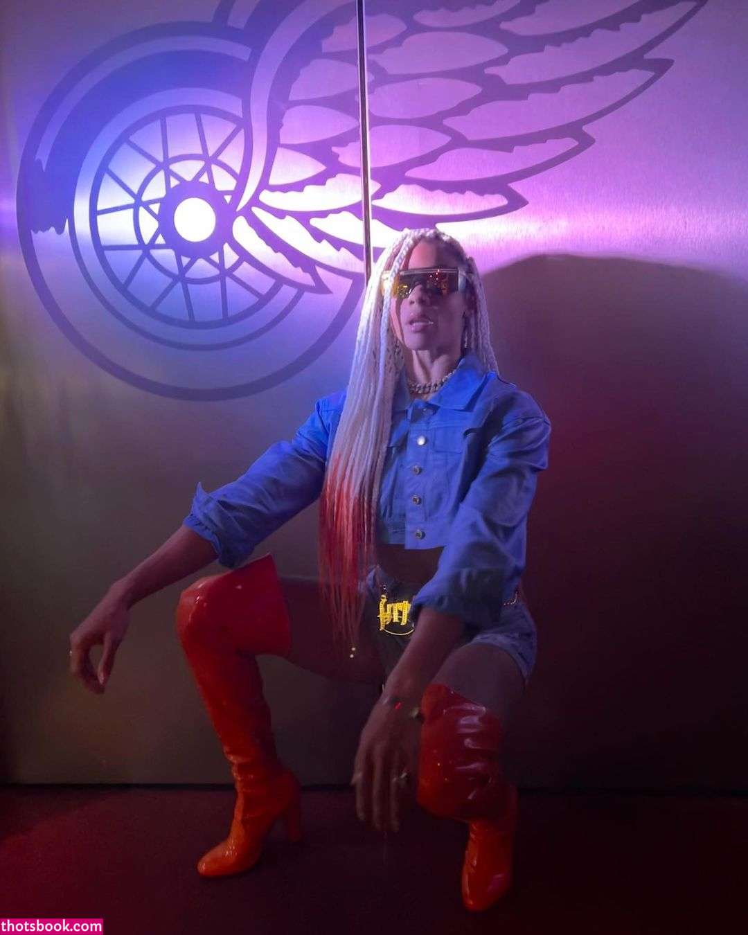 Briana Brandy Nude OnlyFans Photos #7 702717