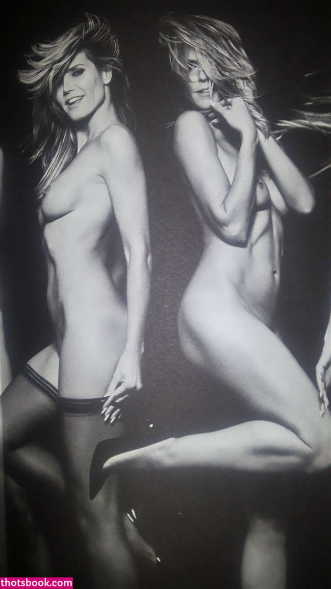 Heidi Klum Nude Photos #1 703409