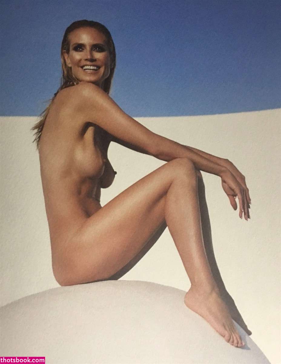 Heidi Klum Nude Photos #1 703416
