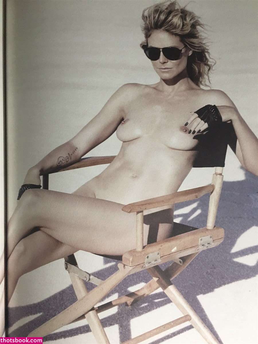 Heidi Klum Nude Photos #1 703420