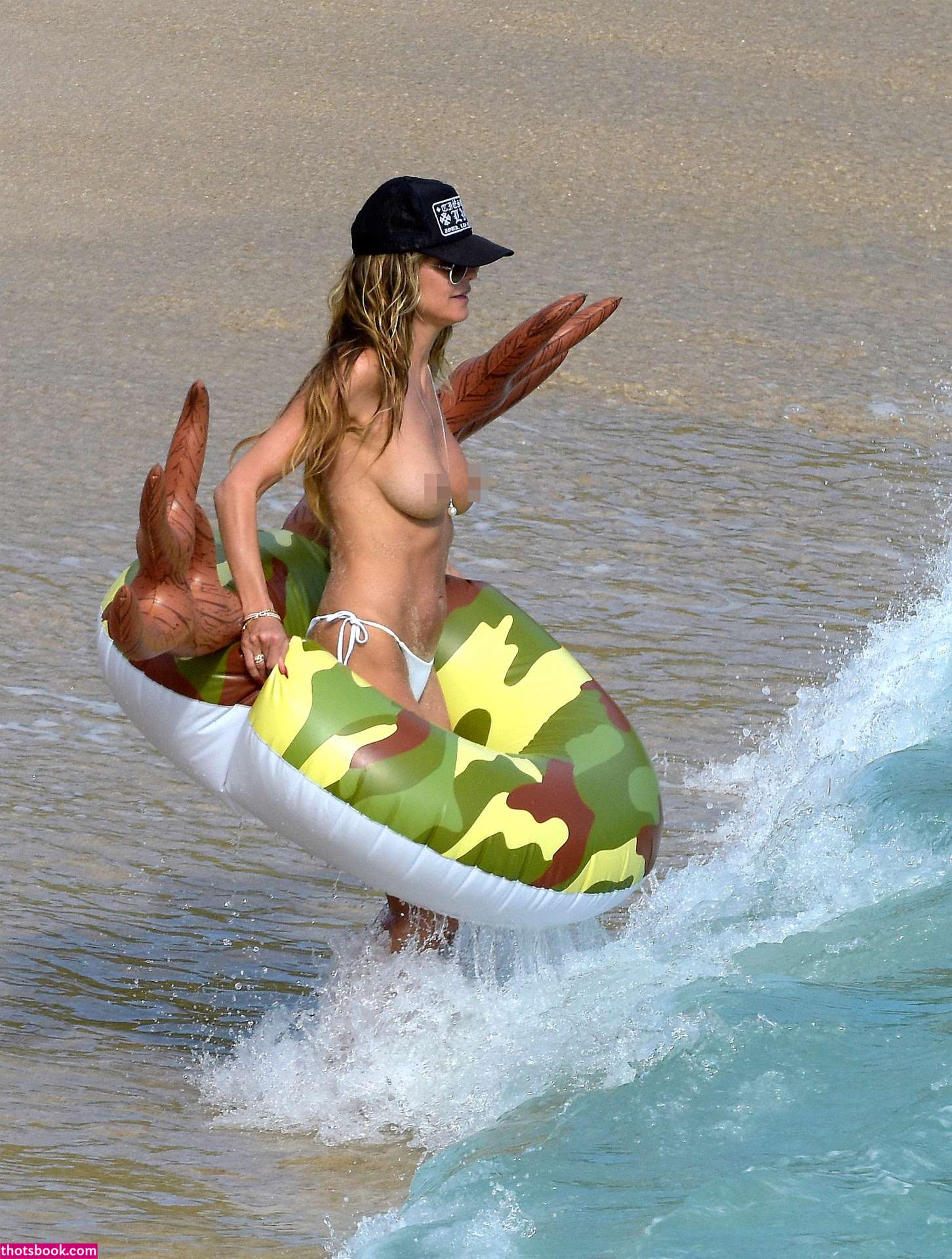 Heidi Klum Nude Photos #6 703450