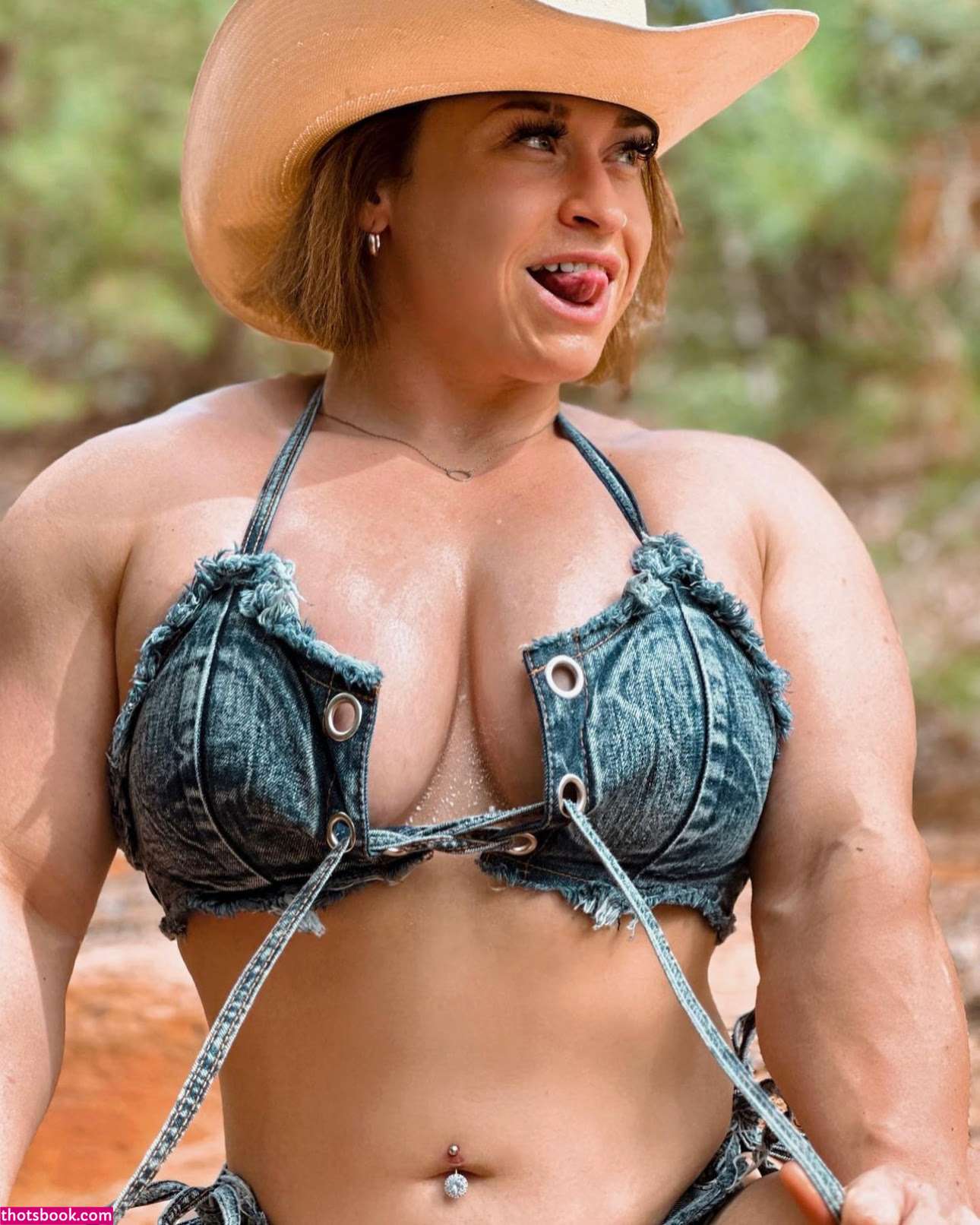 Jordynne Grace Nude OnlyFans Photos #6 703637