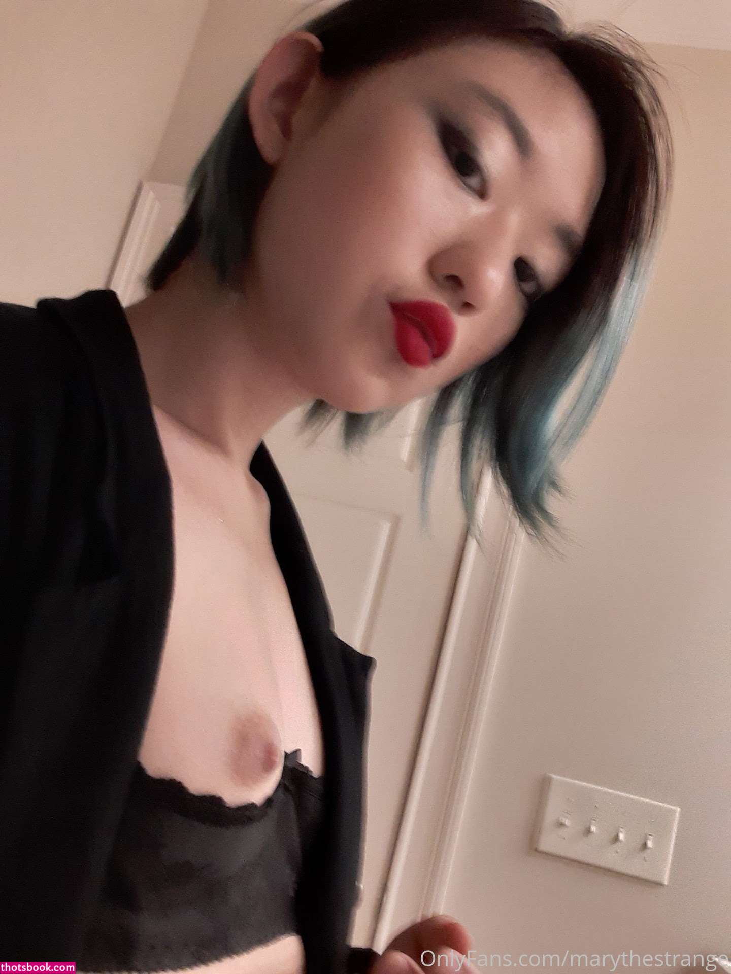 marythestrange Nude OnlyFans Photos #2 704279