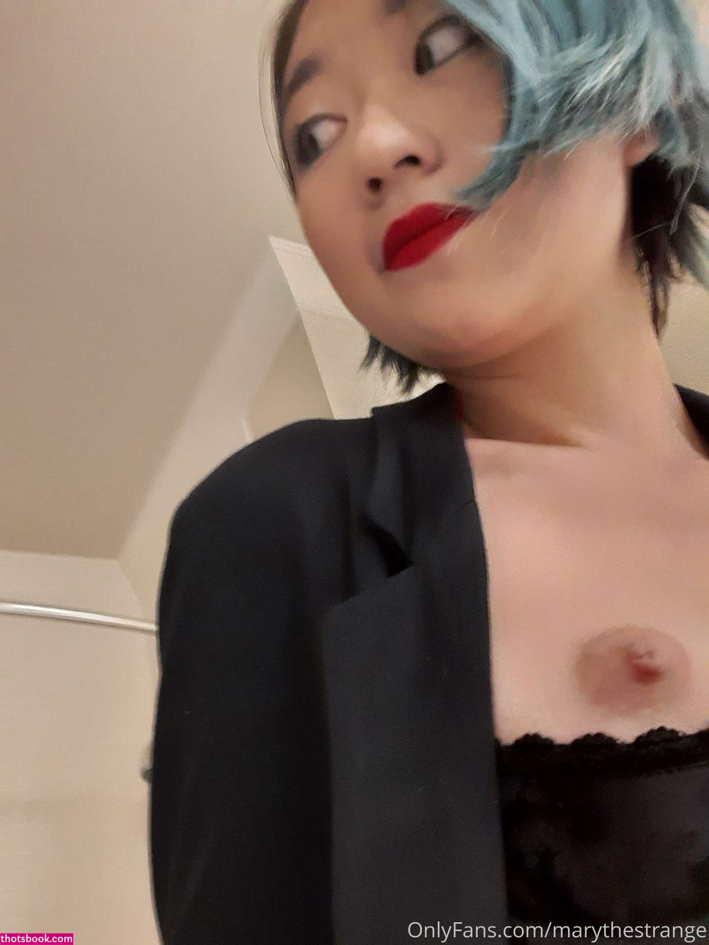 marythestrange Nude OnlyFans Photos #2 704284