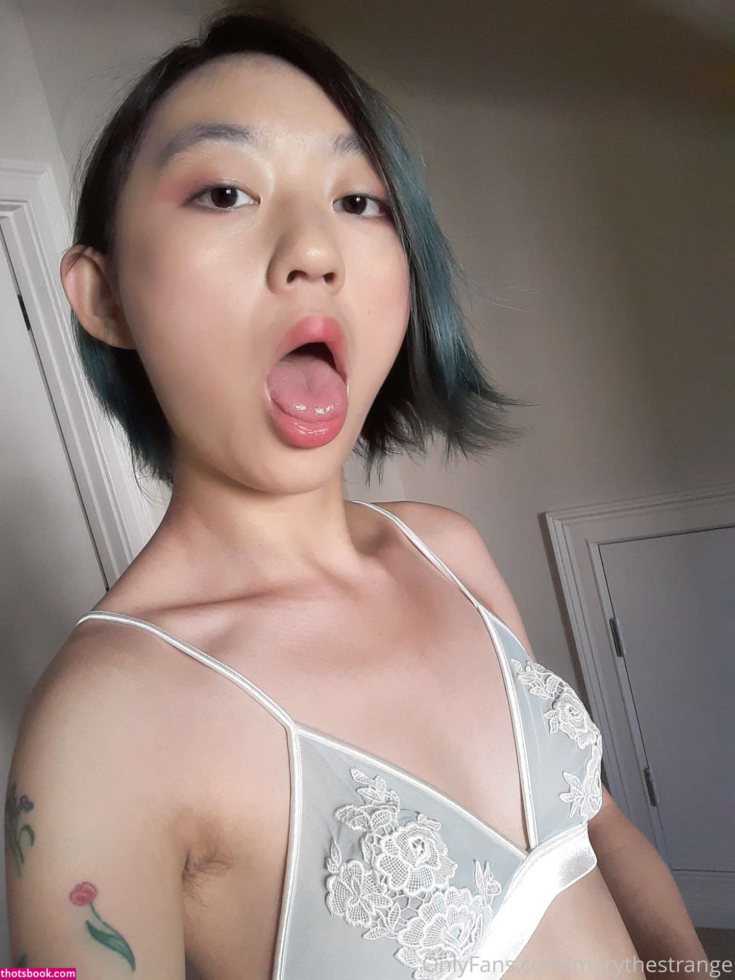 marythestrange Nude OnlyFans Photos #3 704305
