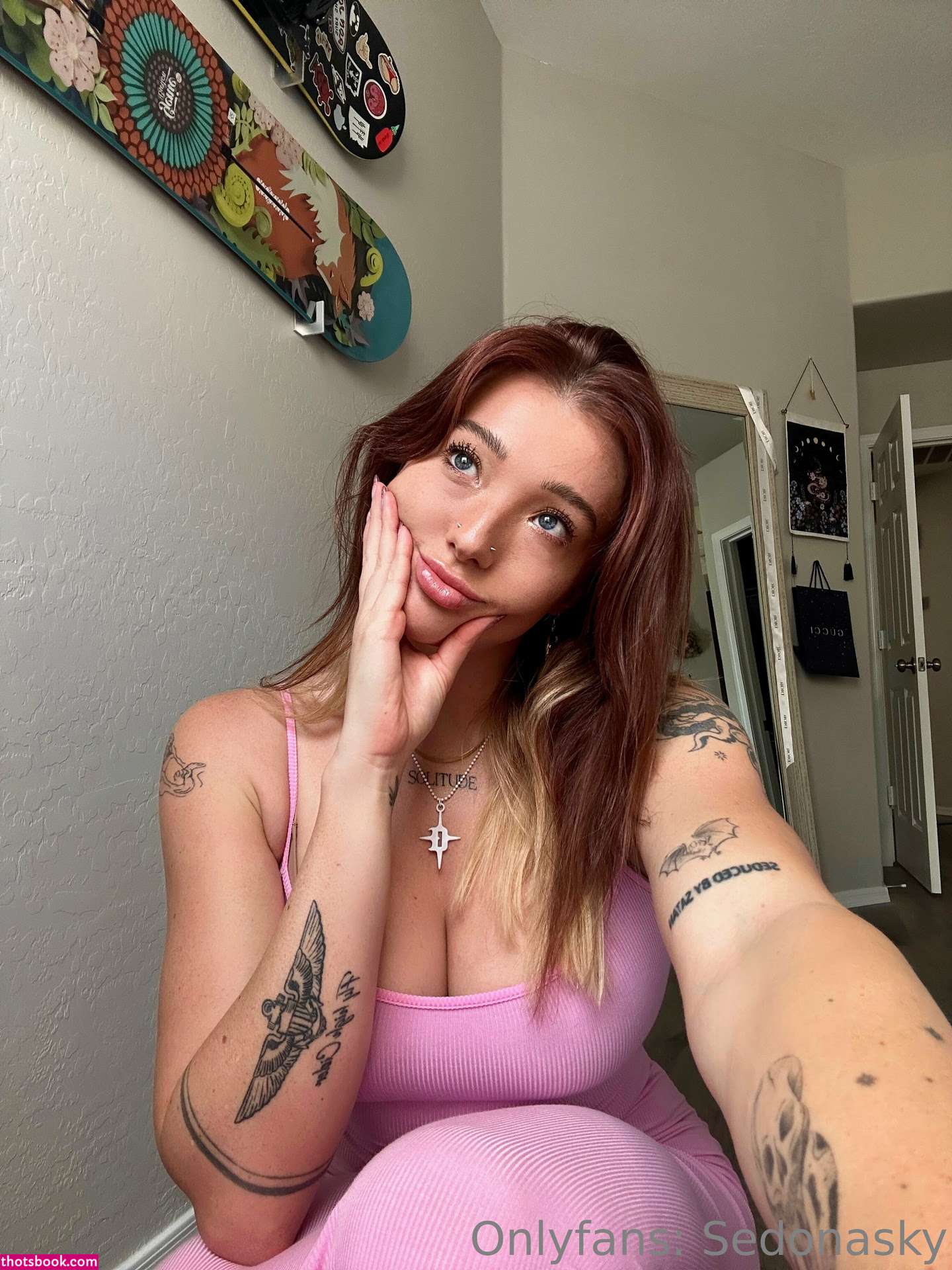 Sedona Sky Sedonaskyxoxo Nude OnlyFans Photos #4 705092