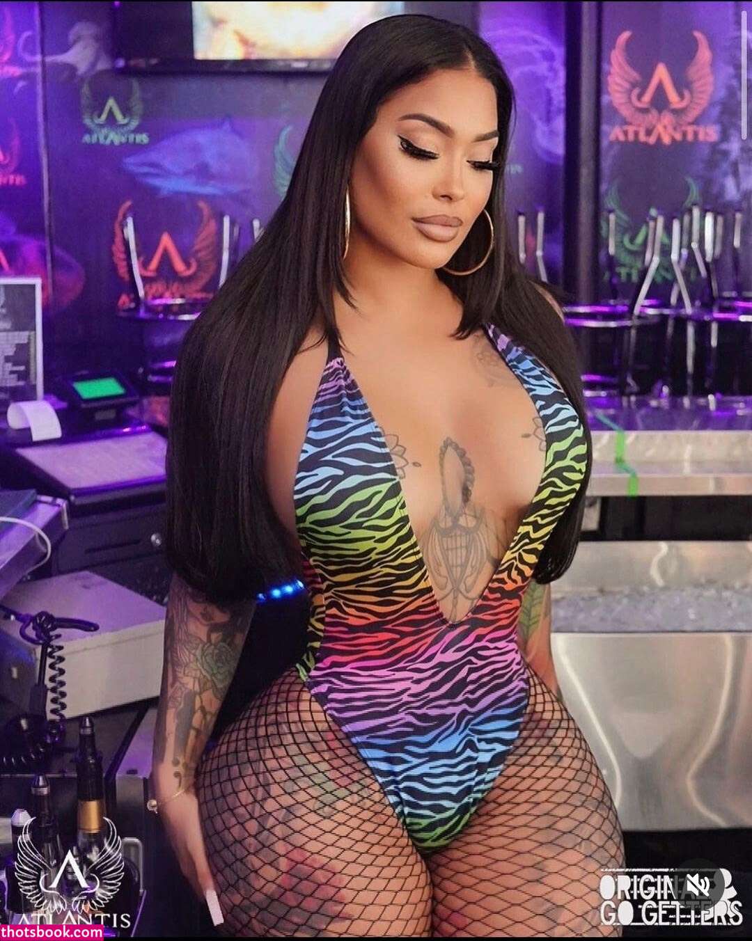 TattedUpHolly Nude OnlyFans Photos #2 705187