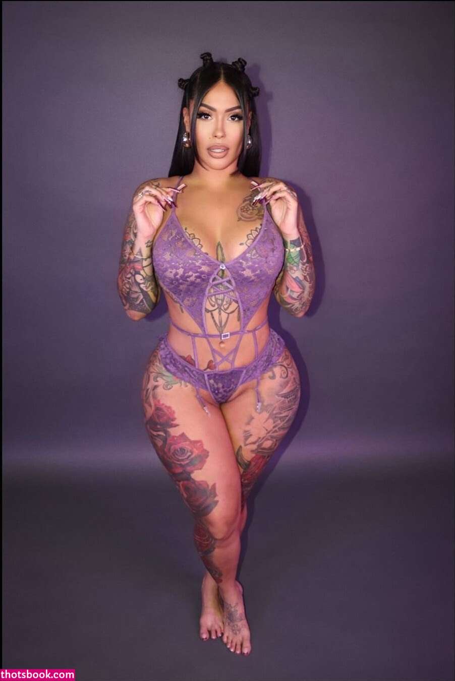 TattedUpHolly Nude OnlyFans Photos #3 705198