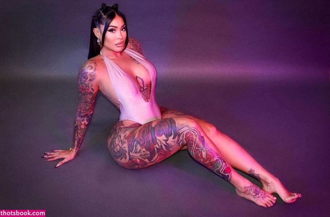 TattedUpHolly Nude OnlyFans Photos #3 705200