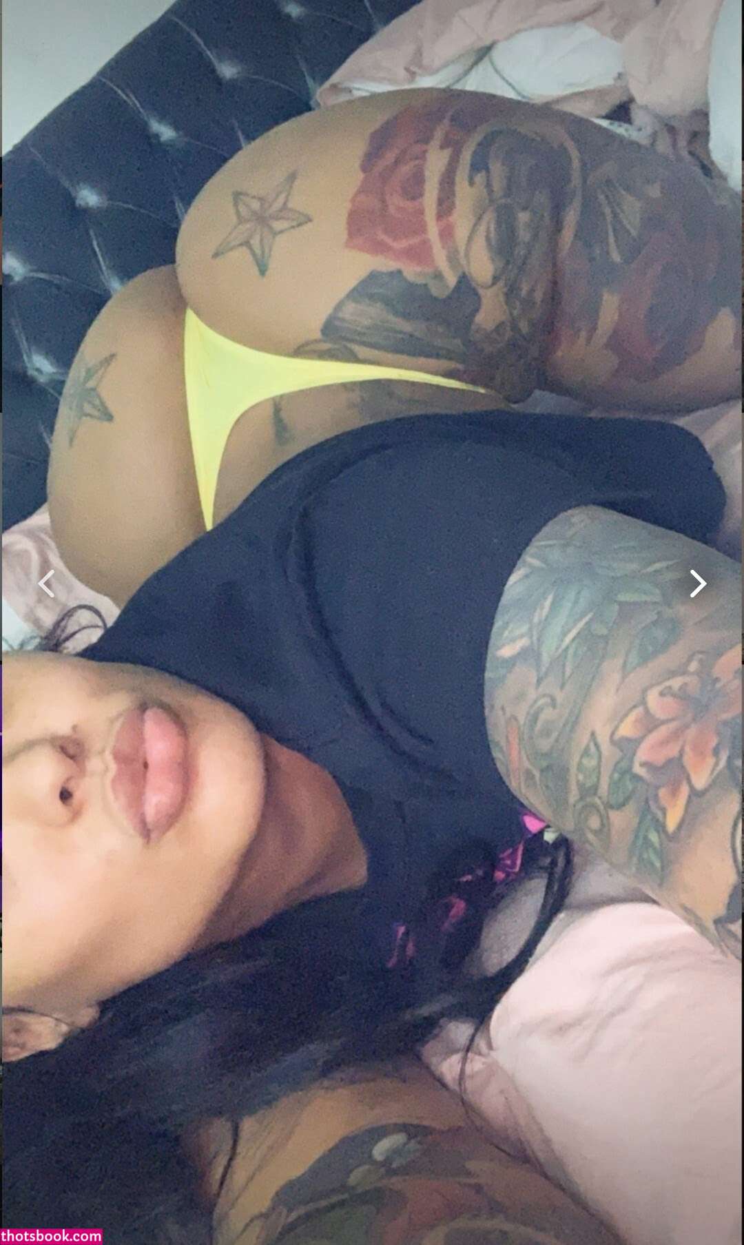 TattedUpHolly Nude OnlyFans Photos #4 705205