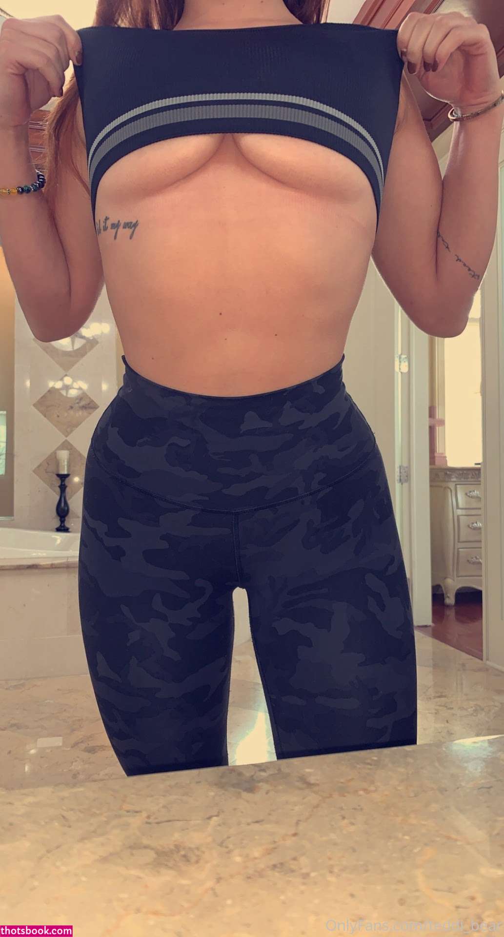 Teddi Bear Nude OnlyFans Photos #6 705228