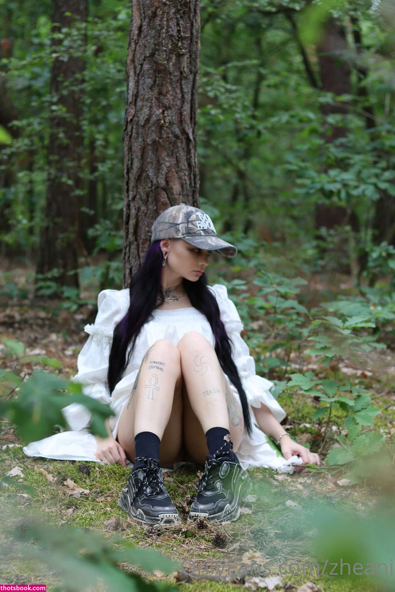 Zheani Nude OnlyFans Photos #2 705302