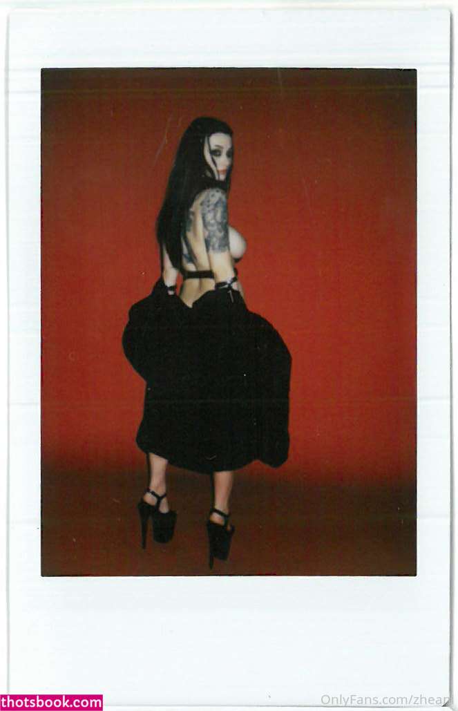 Zheani Nude OnlyFans Photos #5 705311