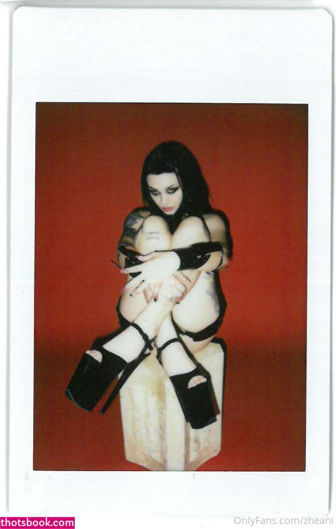 Zheani Nude OnlyFans Photos #5 705315