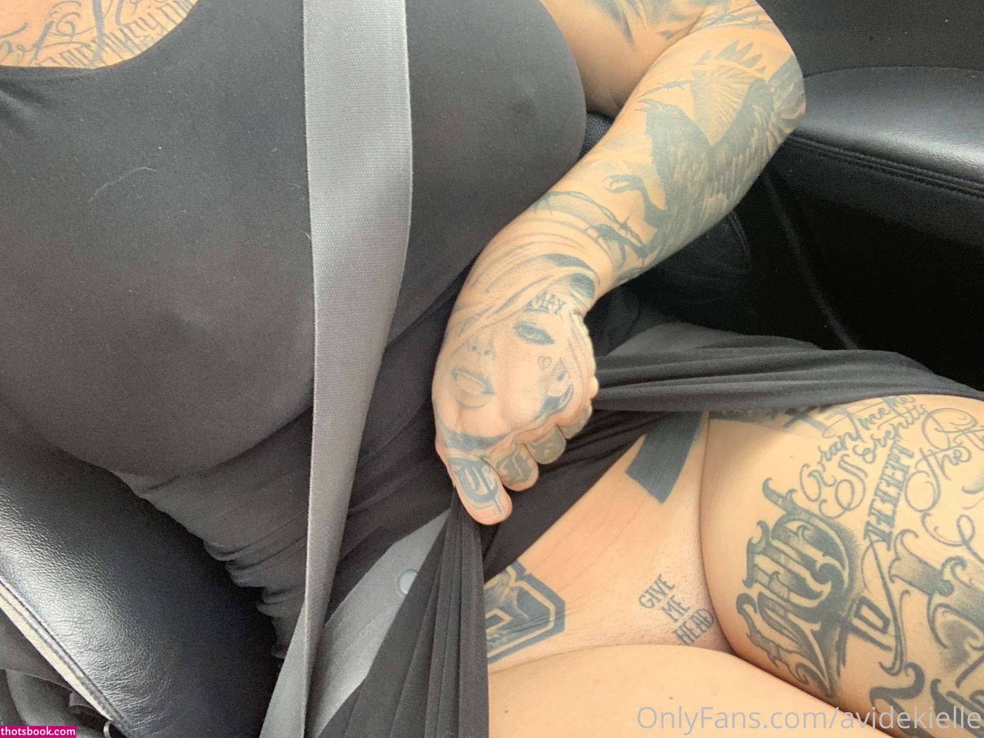 Avidekielle Maxime Campo Natasha Nude OnlyFans Photos #9 705462