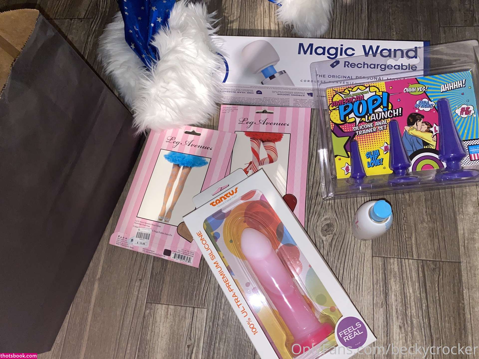 Becky Crocker Nude OnlyFans Photos #10 705642