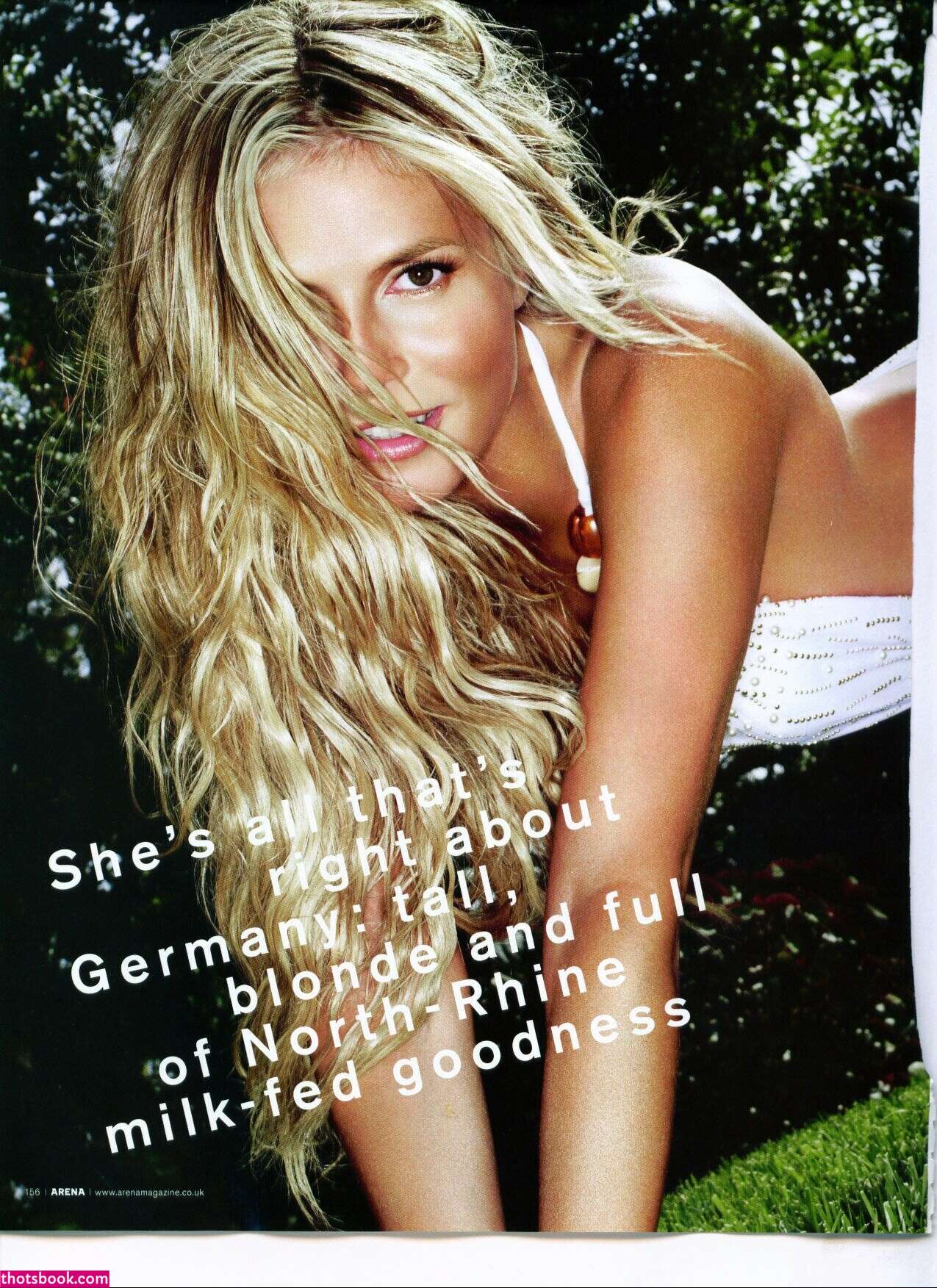 Heidi Klum Nude Photos #11 706092