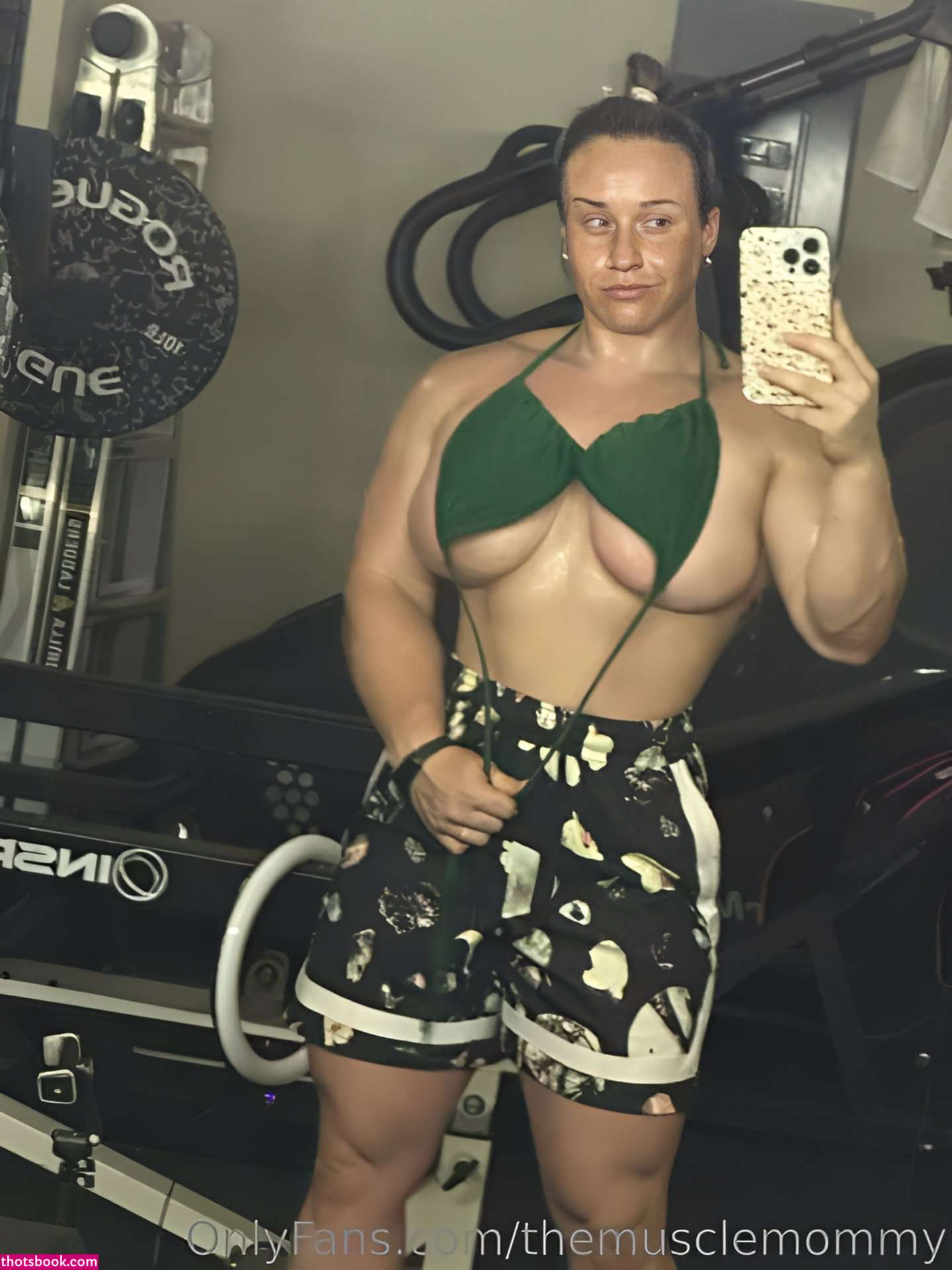 Jordynne Grace Nude OnlyFans Photos #8 706249